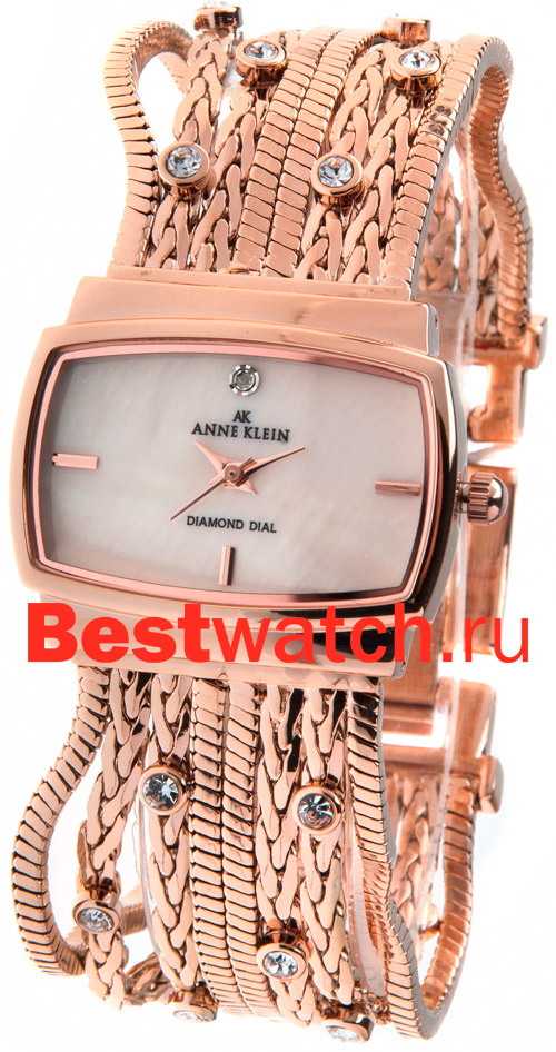 Часы Anne Klein Diamond 9270CMRG